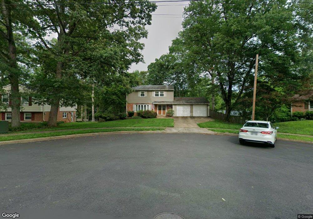 4213 Middlebrook St, Fairfax, VA 22032 - photo 1