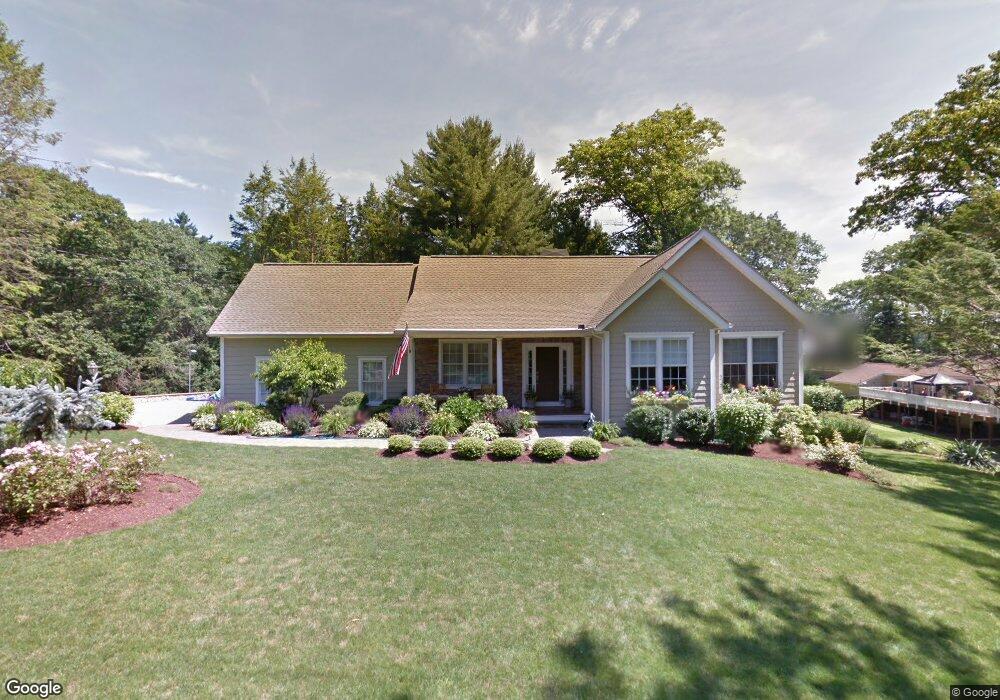 90 Coolridge Ave, Greenville, RI 02828 - photo 1