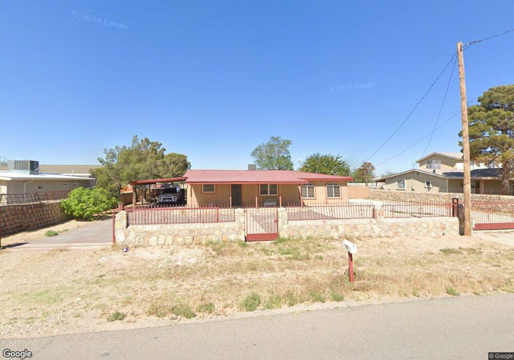 821 Cascada St, El Paso, TX 79928 - photo 1