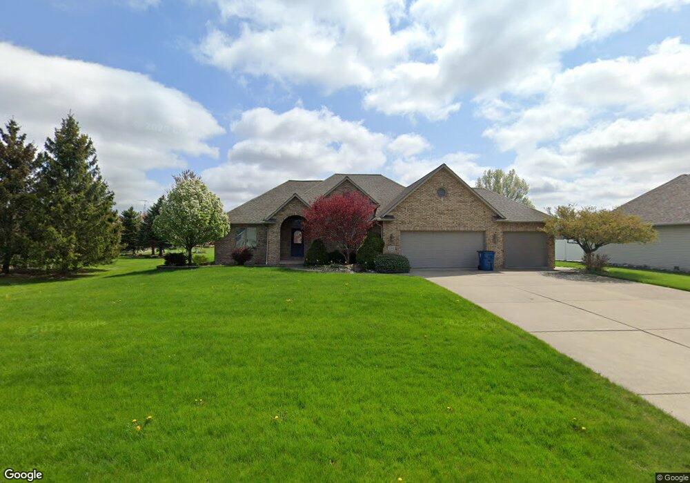 6141 Foxtrail Path, Swartz Creek, MI 48473 - photo 1