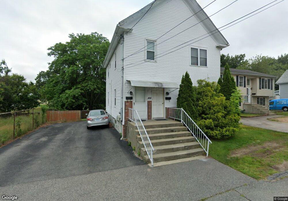 166 Pleasant St, Cranston, RI 02910 - photo 1