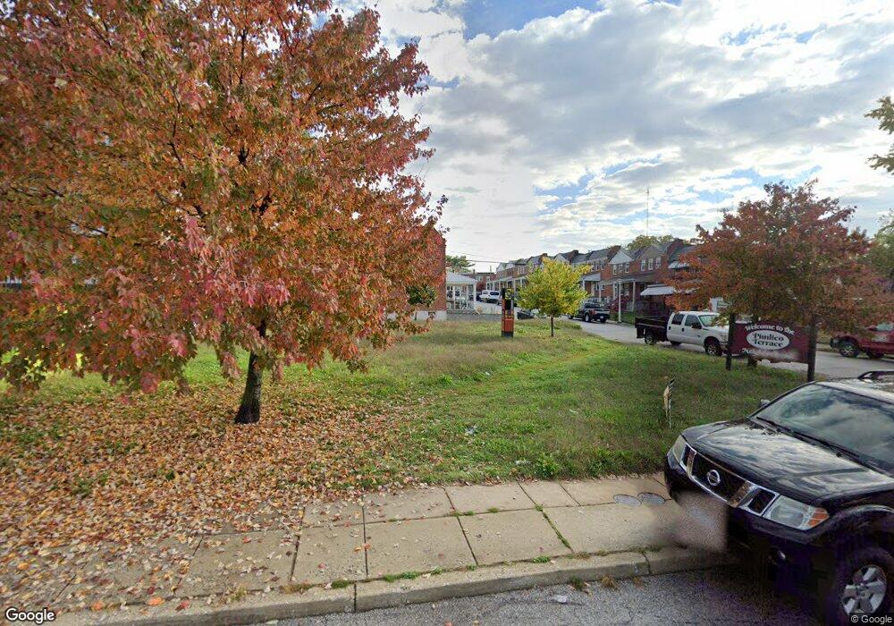 4221 Park Heights Ave, Baltimore, MD 21215 - photo 1