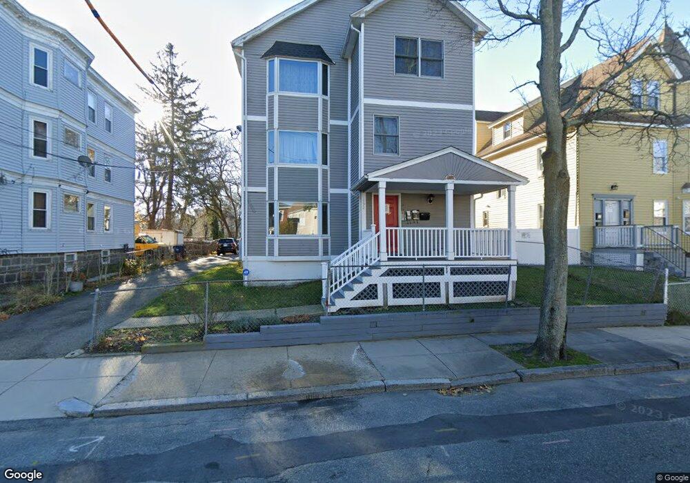 152 Callender St unit 1, Dorchester Center, MA 02124 - photo 1