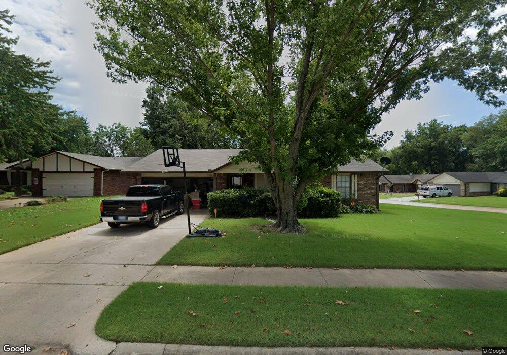 1109 W Gulfport St, Broken Arrow, OK 74011 - photo 1