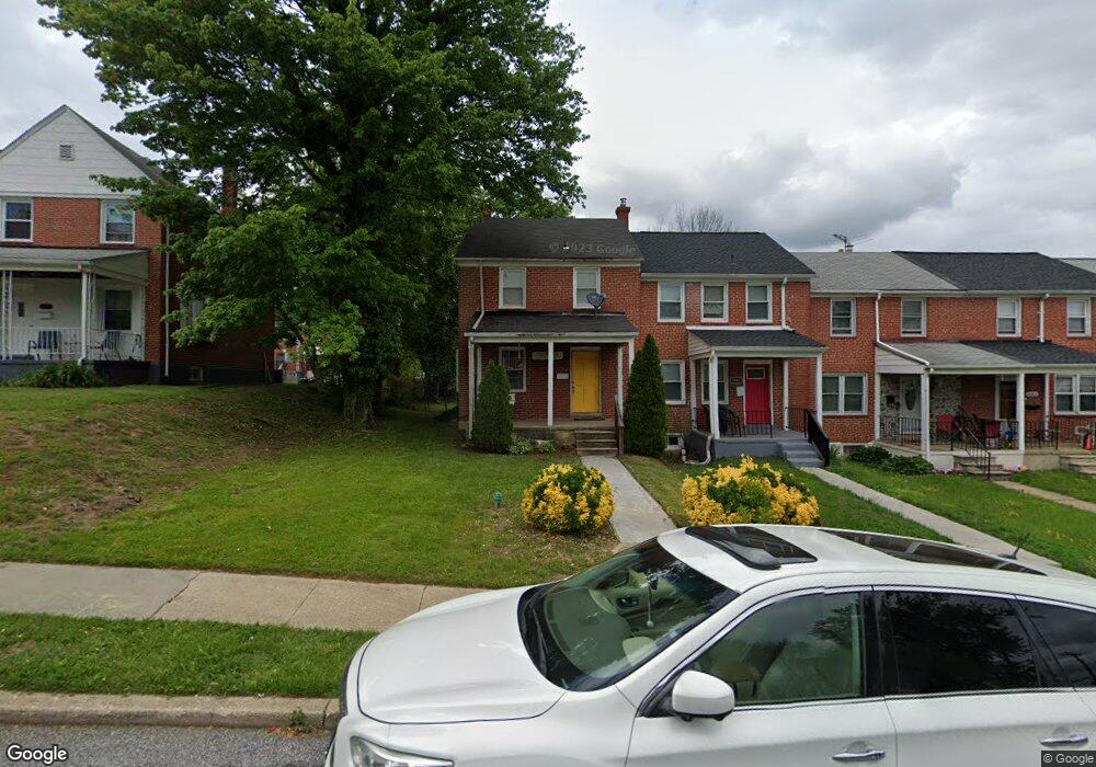 1440 Cedarcroft Rd, Baltimore, MD 21239 - photo 1