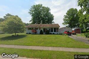 46 E Cross St, Laura, OH 45337