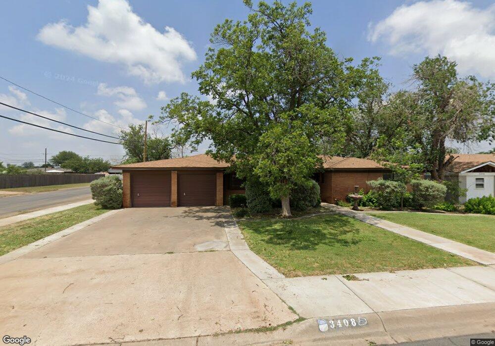 3408 Bedford Ave, Midland, TX 79703 - photo 1