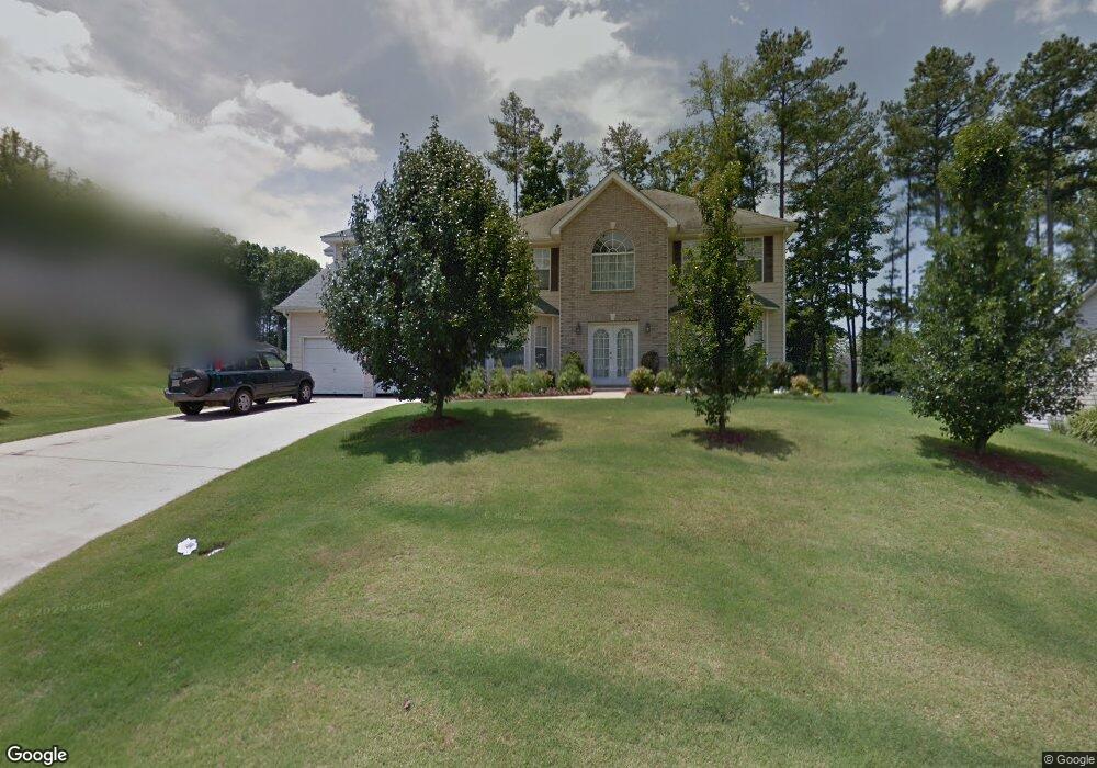 3241 Mineral Ridge Ln, Stone Mountain, GA 30087 - photo 1