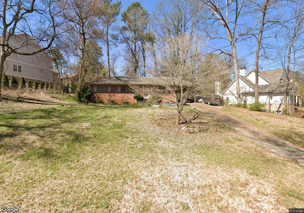 3854 Hillcrest Dr SE, Smyrna, GA 30080 - photo 1