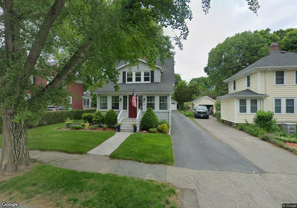 Street View Photo