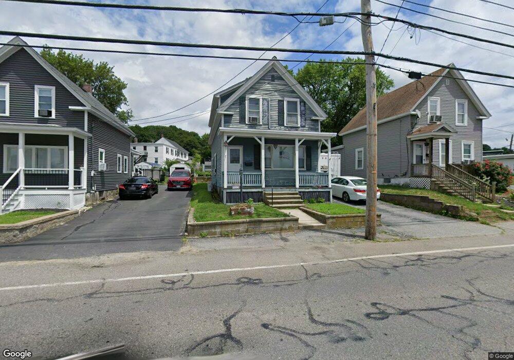 Street View Photo