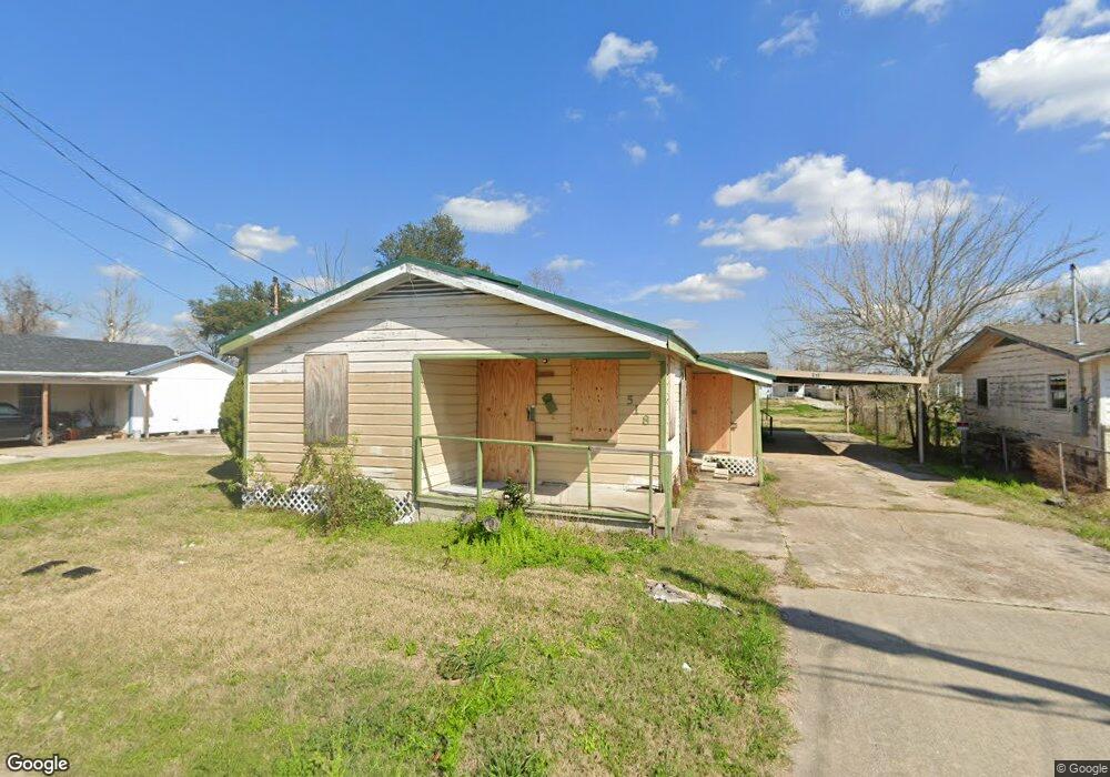 518 Lebato St unit 1/2, Lake Charles, LA 70601 - photo 1