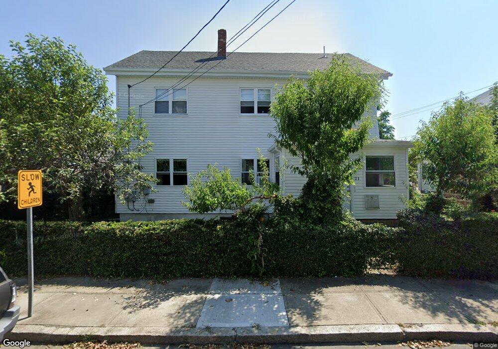 21 Marchand St, Fall River, MA 02723 - photo 1