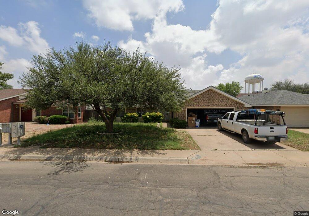 3811 Gulf Ave, Midland, TX 79707 - photo 1
