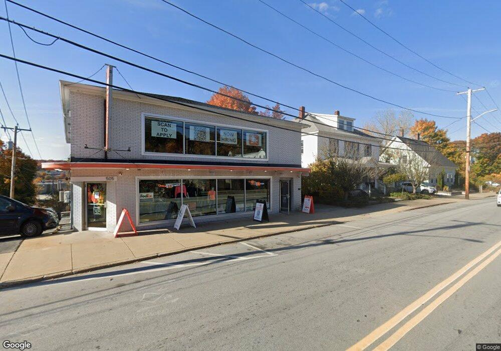 505 S Main St unit 509, Webster, MA 01570 - photo 1