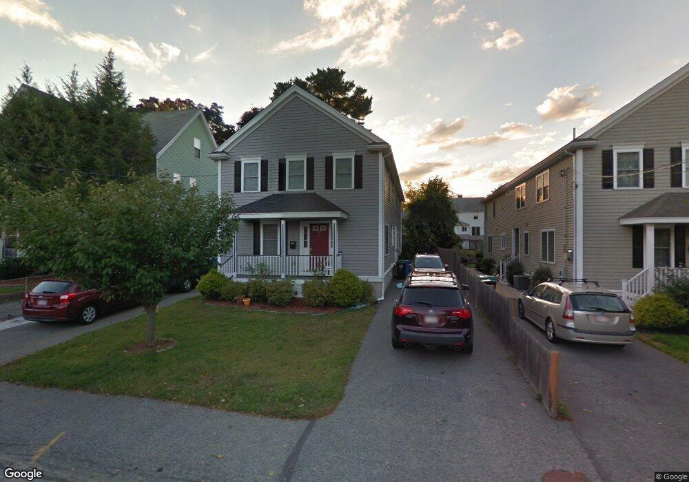 58 Trowbridge St unit 60, Belmont, MA 02478 - photo 1