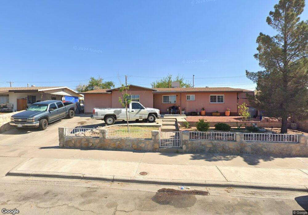 7925 Bois d Arc Dr, El Paso, TX 79925 - photo 1