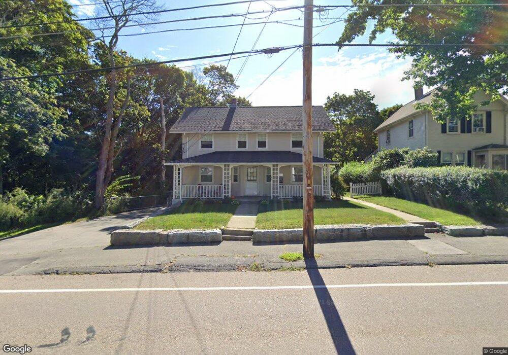 348 Washington St unit 2, East Walpole, MA 02032 - photo 1