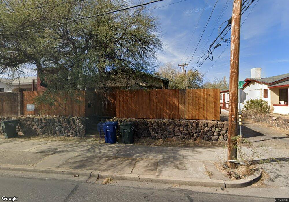 121 N Euclid Ave, Tucson, AZ 85719 - photo 1