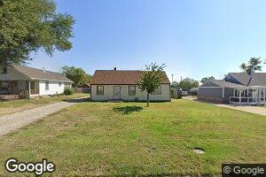 213 S Rothsay Ave, Minneapolis, KS 67467