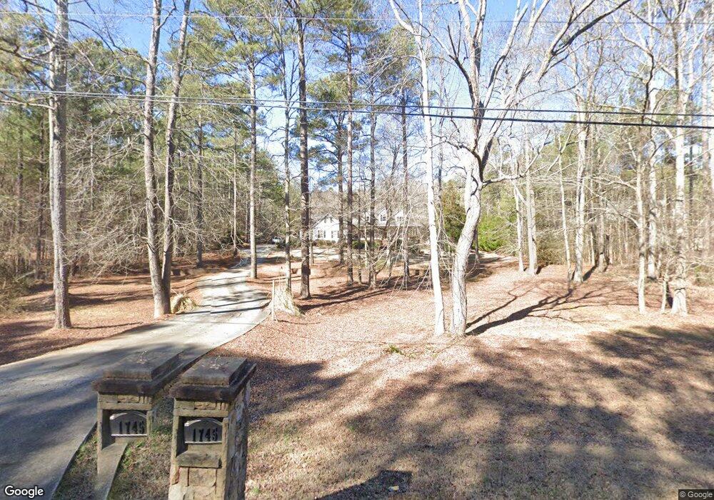1745 Ammons Bridge Rd, Monroe, GA 30655 - photo 1