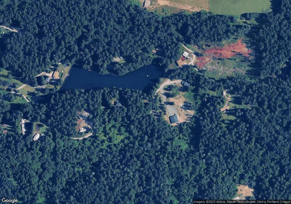 15600 S Big Rock Loop, Mulino, OR 97042 - photo 1