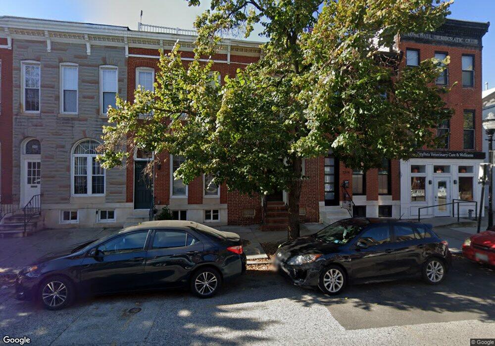 1216 S Charles St, Baltimore, MD 21230 - photo 1