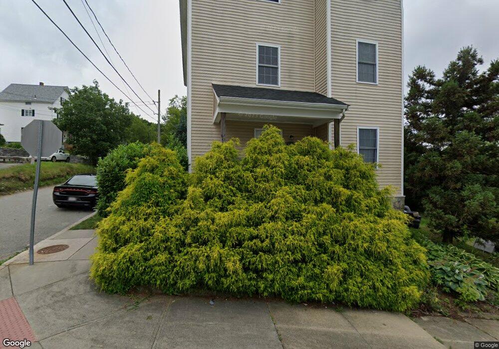 131 Stewart St unit 1R, Fall River, MA 02720 - photo 1