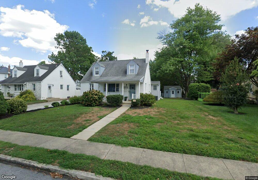 1210 Villanova Ave, Folsom, PA 19033 - photo 1