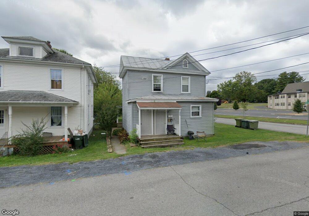 Street View Photo