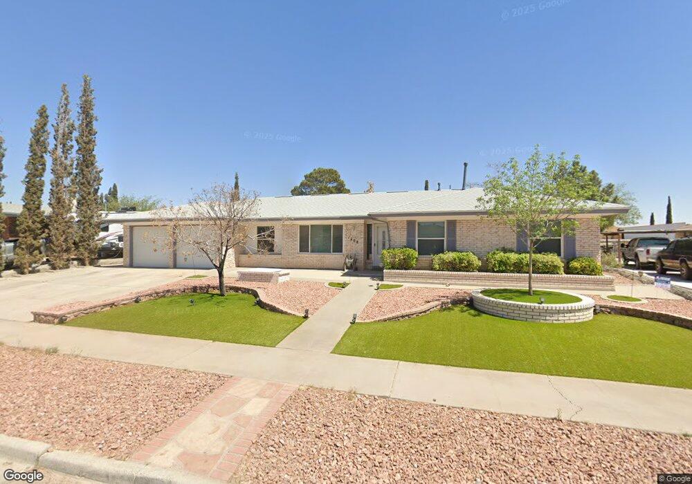 1408 Pintoresco Dr, El Paso, TX 79935 - photo 1