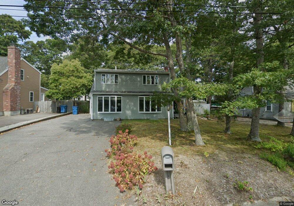 58 Ovington Dr, East Falmouth, MA 02536 - photo 1