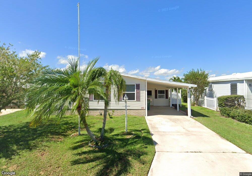 922 Hyacinth Cir, Sebastian, FL 32976 - photo 1