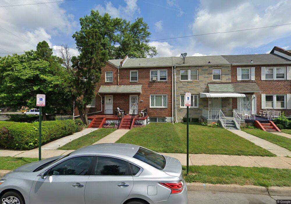 3230 Massachusetts Ave, Baltimore, MD 21229 - photo 1