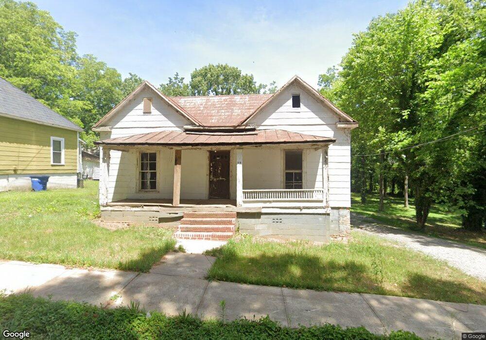 518 W Sharpe St, Statesville, NC 28677 - photo 1