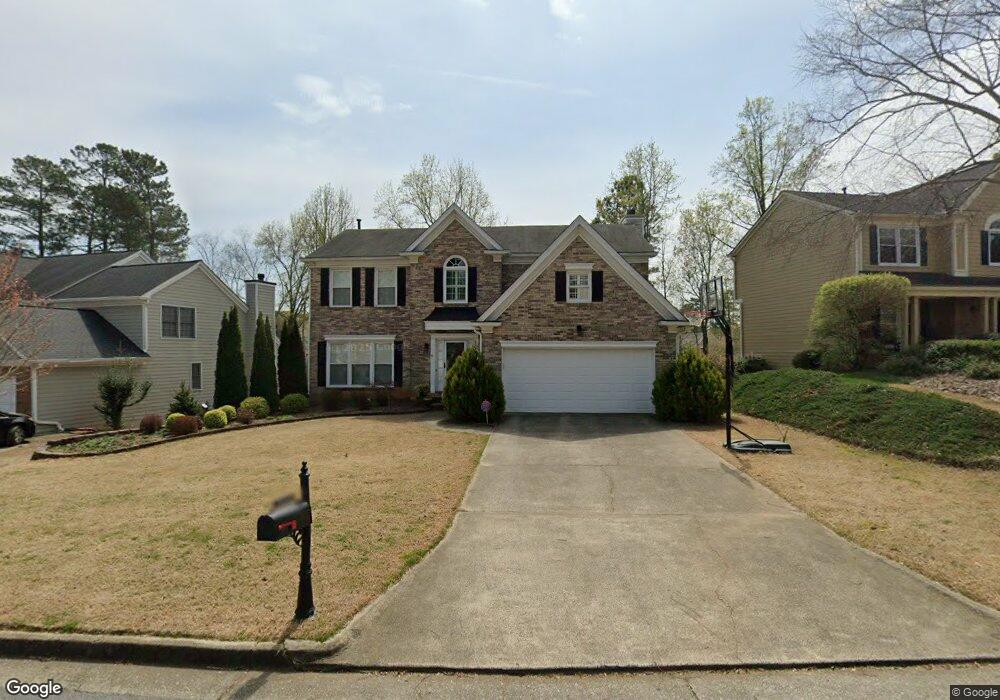 5035 Cinnabar Dr unit 4, Alpharetta, GA 30022 - photo 1