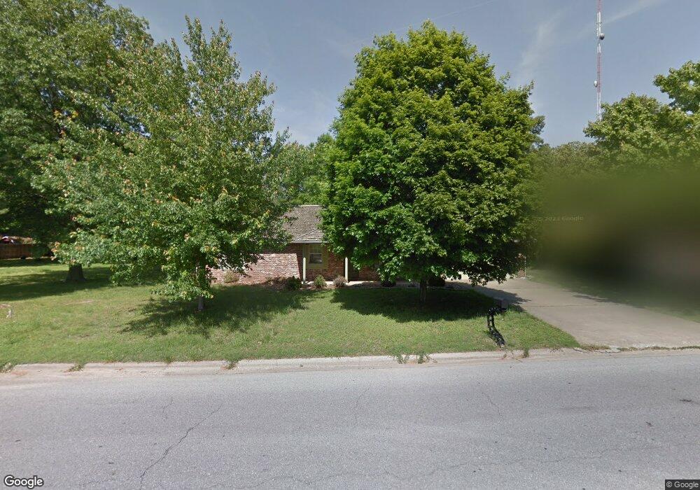 1208 S 13th St, Rogers, AR 72758 - photo 1