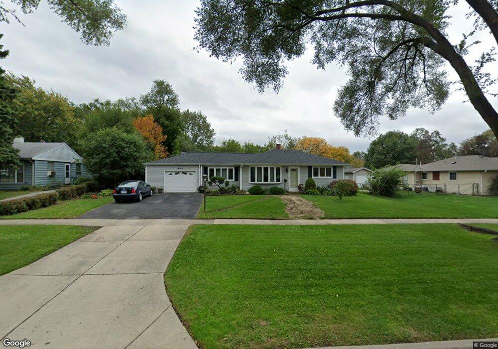 2905 Campbell St, Rolling Meadows, IL 60008 - photo 1