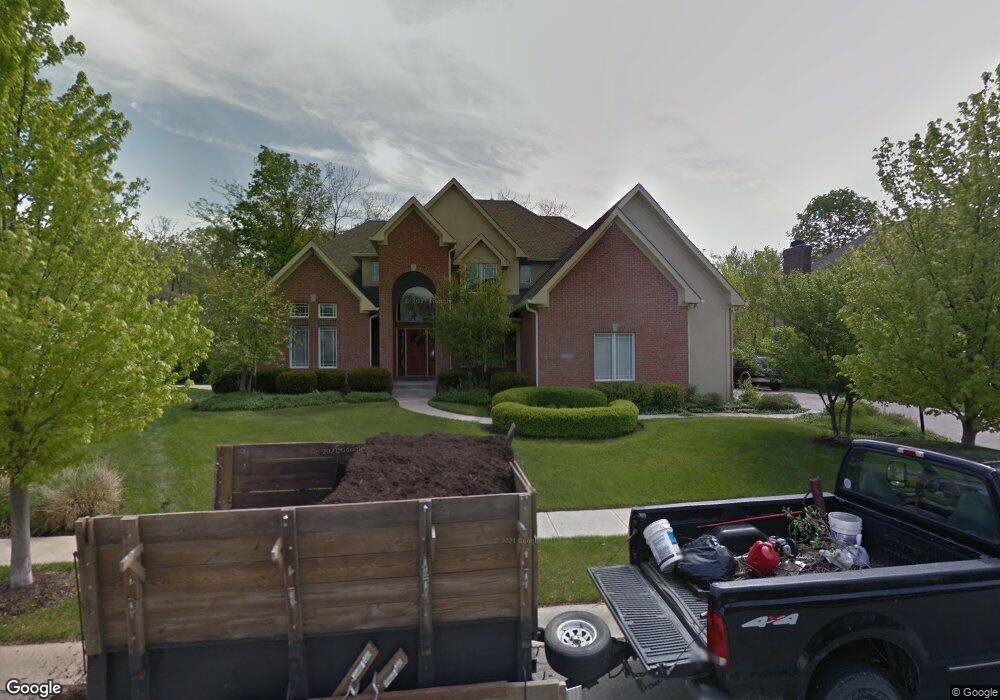 10109 Muirfield Trace, Fishers, IN 46037 - photo 1