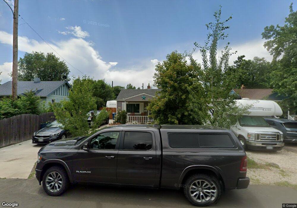 4645 Teller St, Wheat Ridge, CO 80033 - photo 1