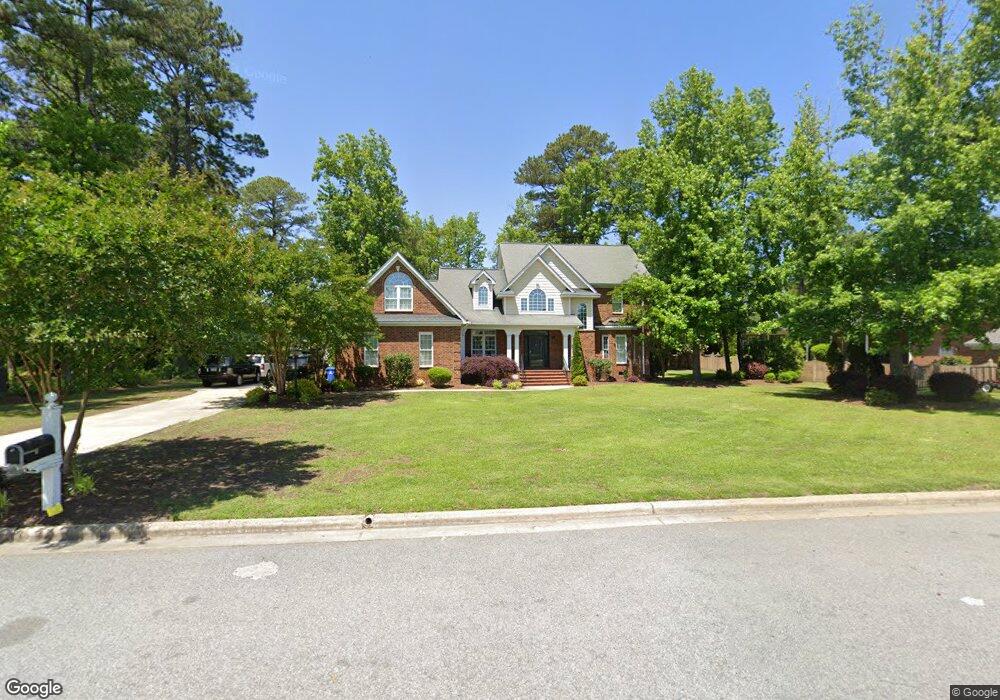 244 Foxcroft Ln, Winterville, NC 28590 - photo 1