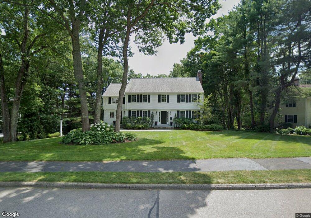 10 Sturbridge Rd, Wellesley Hills, MA 02481 - photo 1