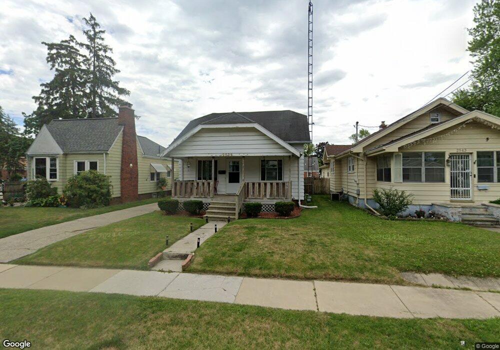 2539 Oak Grove Place, Toledo, OH 43613 - photo 1