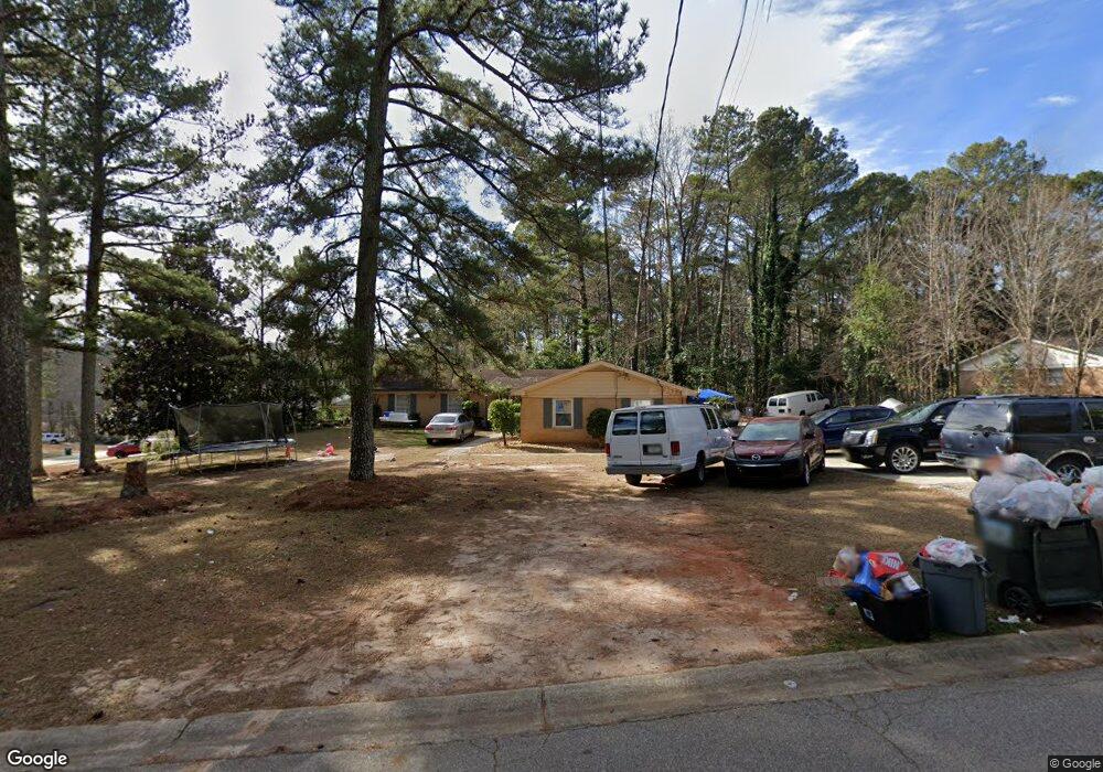 5427 Langhorn Way unit 1, Norcross, GA 30093 - photo 1