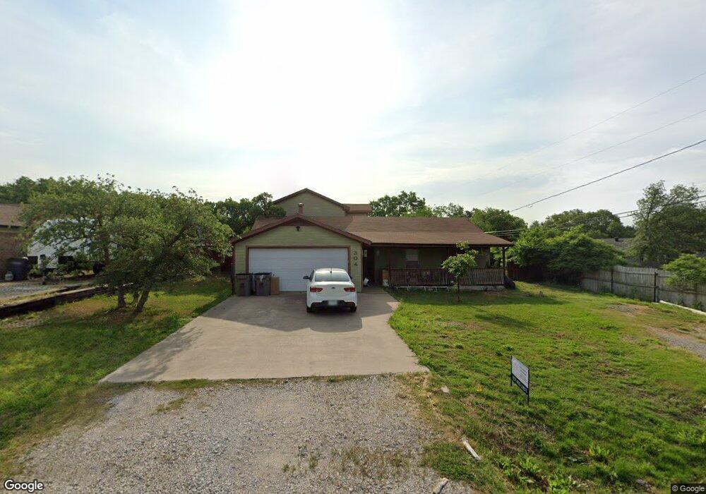 304 Hickorywood St, Azle, TX 76020 - photo 1