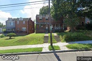 5219 E Capitol St SE, Washington, DC 20019