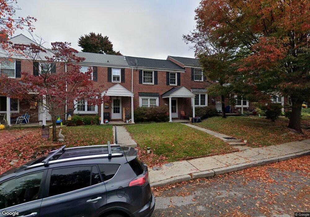 3718 Ednor Rd, Baltimore, MD 21218 - photo 1