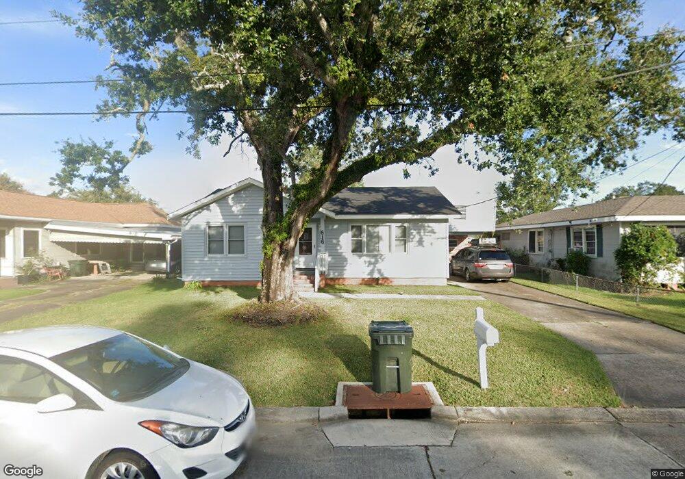 616 Duval Ave, Houma, LA 70364 - photo 1