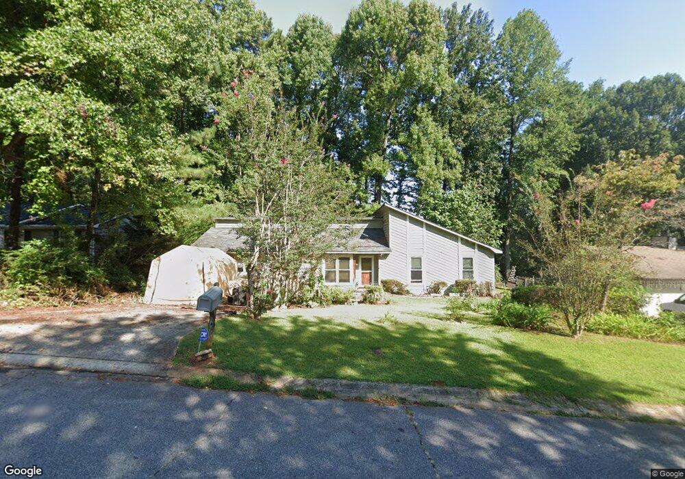 1260 Indian Way NW unit 7, Lilburn, GA 30047 - photo 1