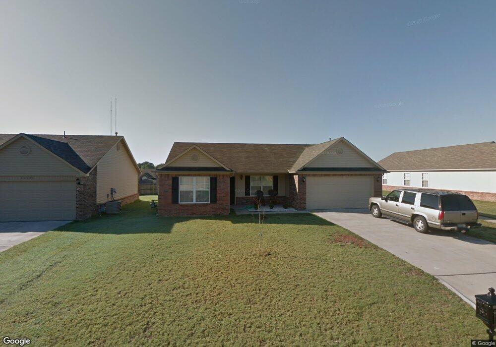 26260 E 86th St S, Broken Arrow, OK 74014 - photo 1